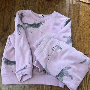 Tea Collection sweats,